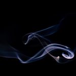 Alt Description: Smoke in dark background - Toxic Fumes 