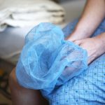A patient sitting - Can Dry Air Make You Sick
