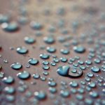 Moist bubbles - Dehumidification