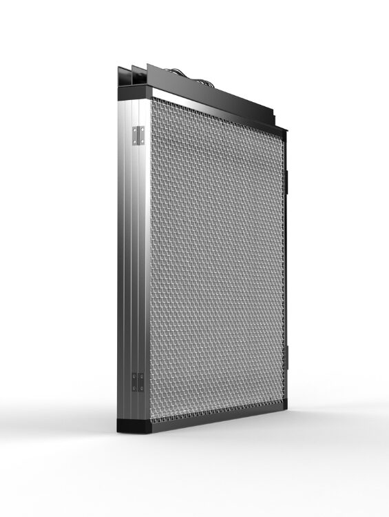 Blade Air Pro Filter product shot - vertical unit